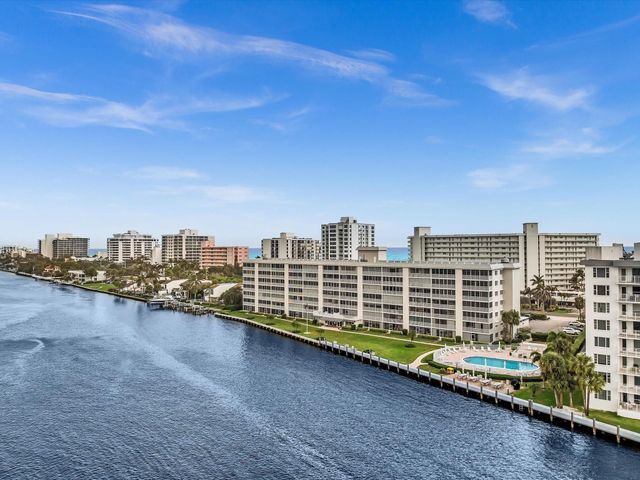 3100 S Ocean Boulevard 712, Highland Beach, FL 33487