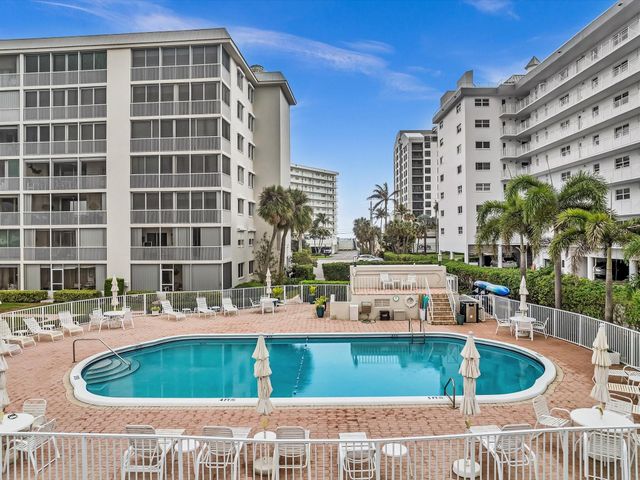 3100 S Ocean Boulevard 712, Highland Beach, FL 33487