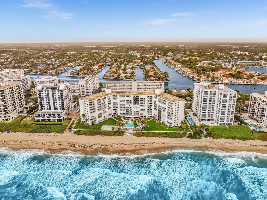 3100 S Ocean Boulevard 712, Highland Beach, FL 33487