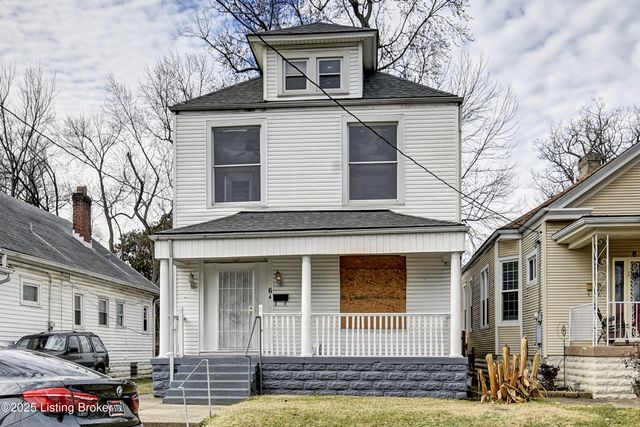 646 S 35th St, Louisville, KY 40211