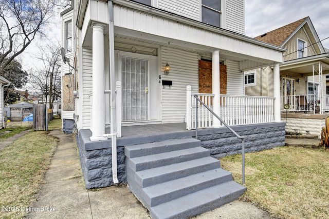 646 S 35th St, Louisville, KY 40211