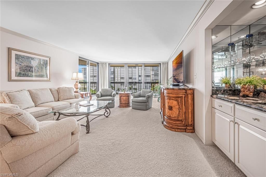 4551 Gulf Shore BLVD N 605, NAPLES, FL 34103 — photo 5