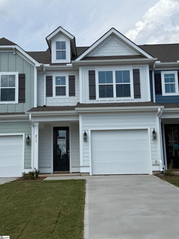 213 Lewes Avenue, Simpsonville, SC 29681
