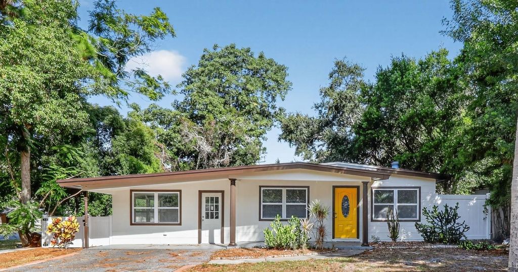 1340 OVERLEA STREET, Clearwater, FL 33755