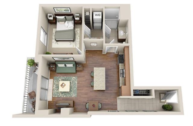 5250 Brownway Street 1901, Houston, TX 77056