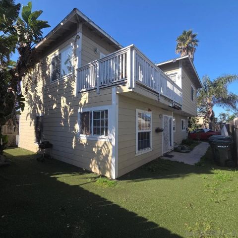 570 Emory Street B, Imperial Beach, CA 91932