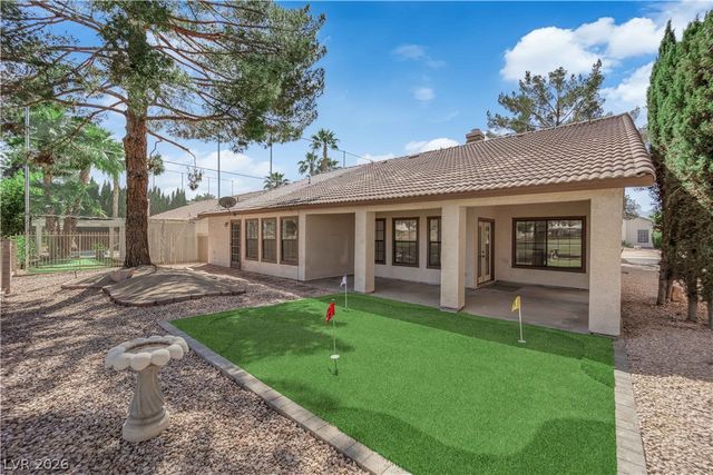 5336 Singing Hills Drive, Las Vegas, NV 89130