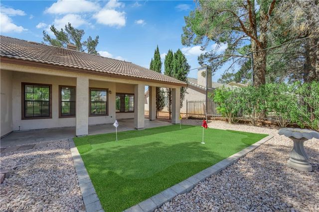 5336 Singing Hills Drive, Las Vegas, NV 89130