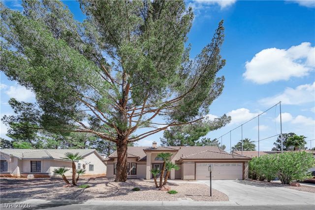5336 Singing Hills Drive, Las Vegas, NV 89130
