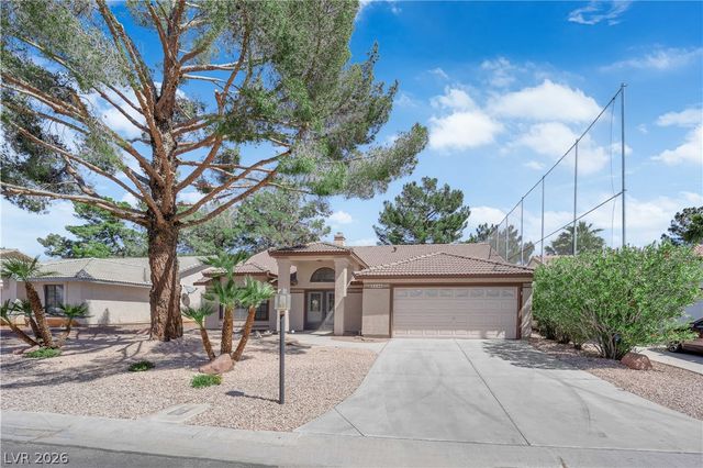 5336 Singing Hills Drive, Las Vegas, NV 89130