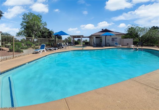 5336 Singing Hills Drive, Las Vegas, NV 89130