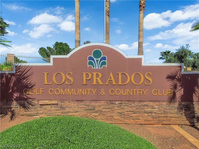 5336 Singing Hills Drive, Las Vegas, NV 89130