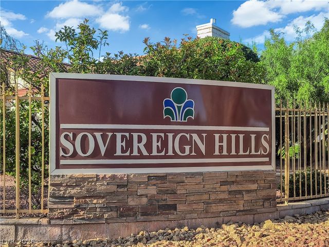 5336 Singing Hills Drive, Las Vegas, NV 89130