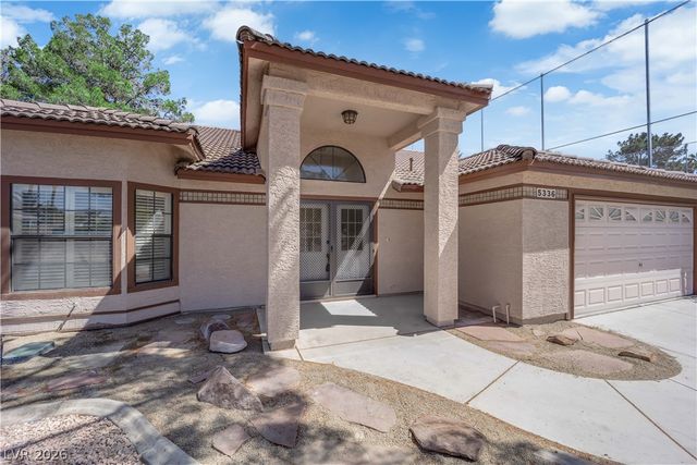 5336 Singing Hills Drive, Las Vegas, NV 89130