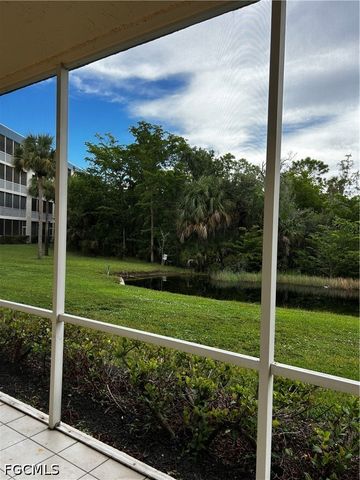 14831 Park Lake DR 102, Fort Myers, FL 33919