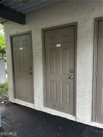14831 Park Lake DR 102, Fort Myers, FL 33919