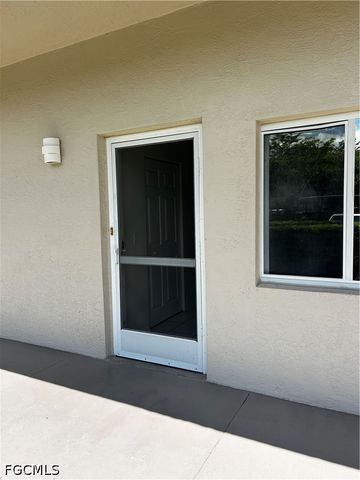 14831 Park Lake DR 102, Fort Myers, FL 33919