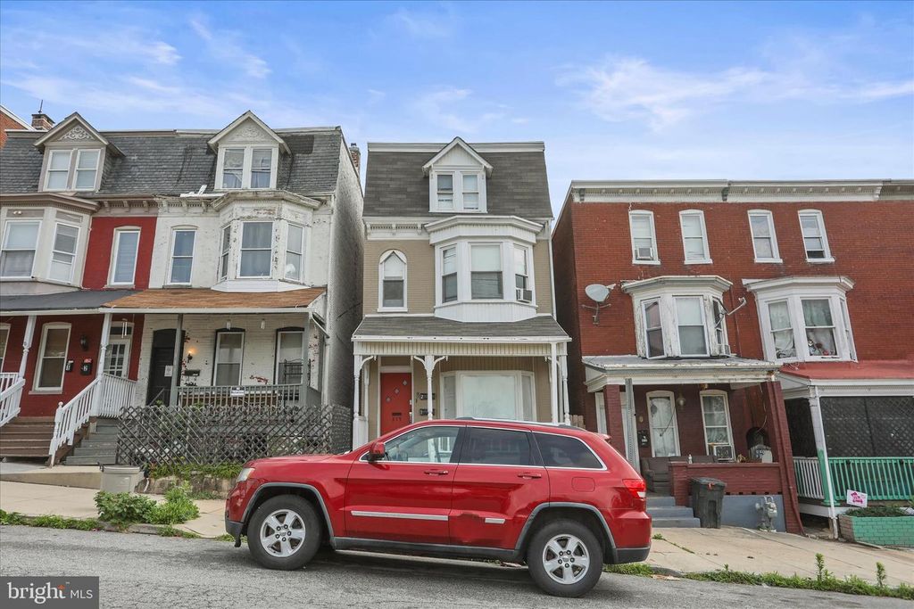 315 N PENN ST, York, PA 17401