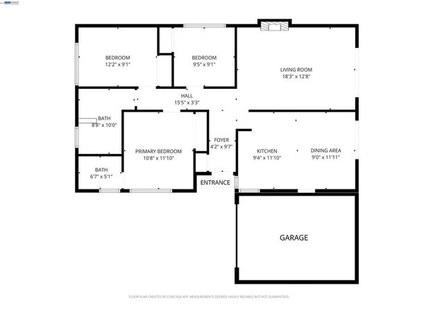 35776 Haley Street, Newark, CA 94560