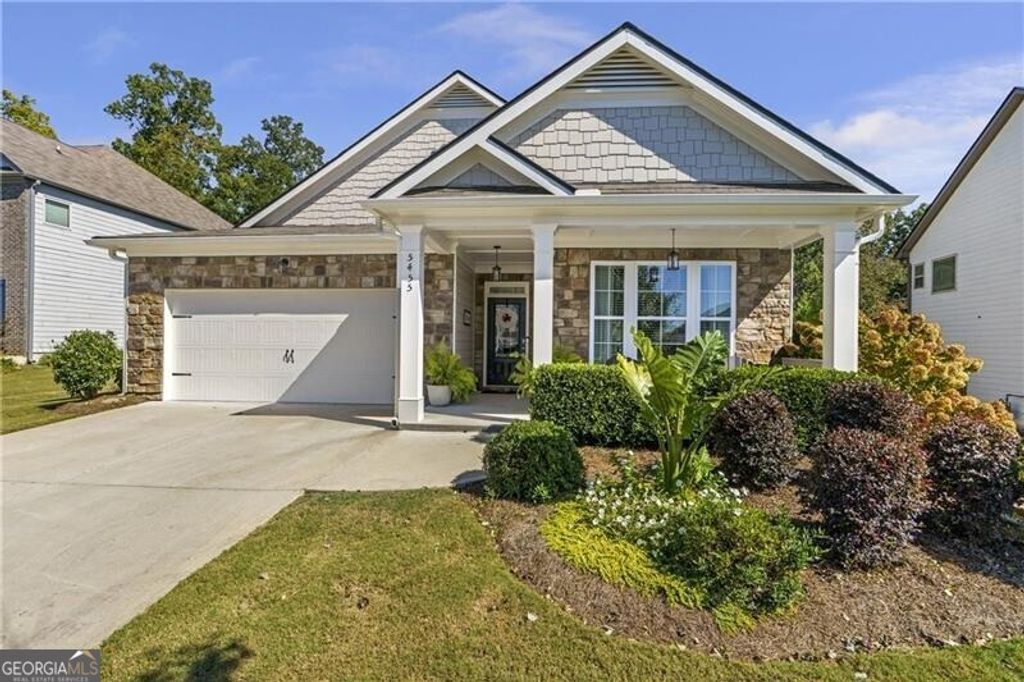 5455 Lacebark Pine Court, Cumming, GA 30040
