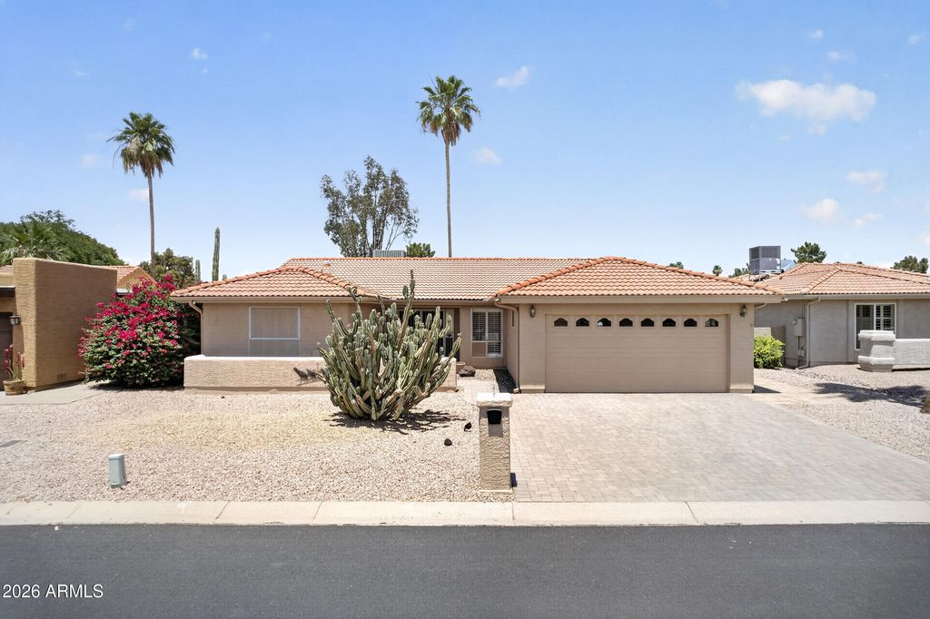 10306 E SPRING CREEK Road, Sun Lakes, AZ 85248