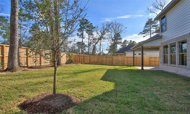 140 Mockingbird Trails Drive, Willis, TX 77318