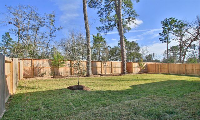 140 Mockingbird Trails Drive, Willis, TX 77318