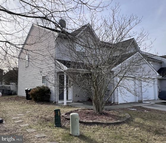 1 MEADOWOOD LN, Sicklerville, NJ 08081