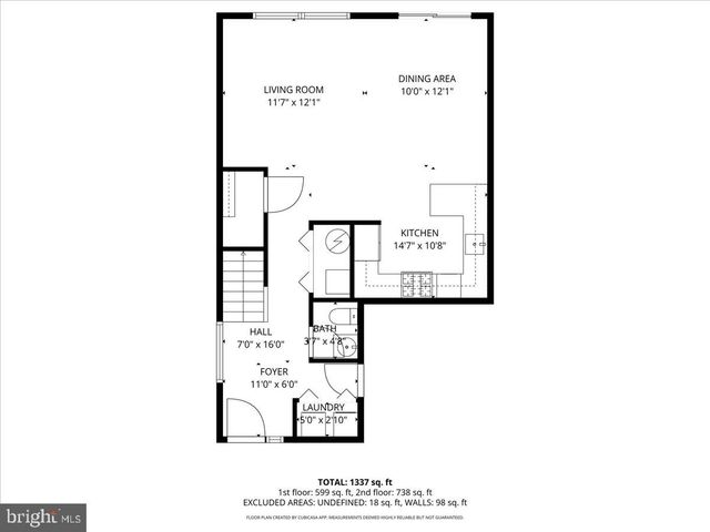 1 MEADOWOOD LN, Sicklerville, NJ 08081