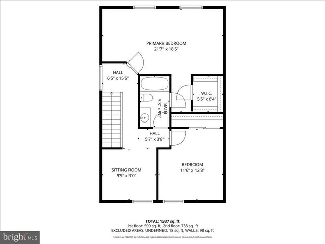1 MEADOWOOD LN, Sicklerville, NJ 08081