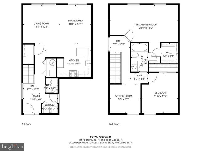 1 MEADOWOOD LN, Sicklerville, NJ 08081