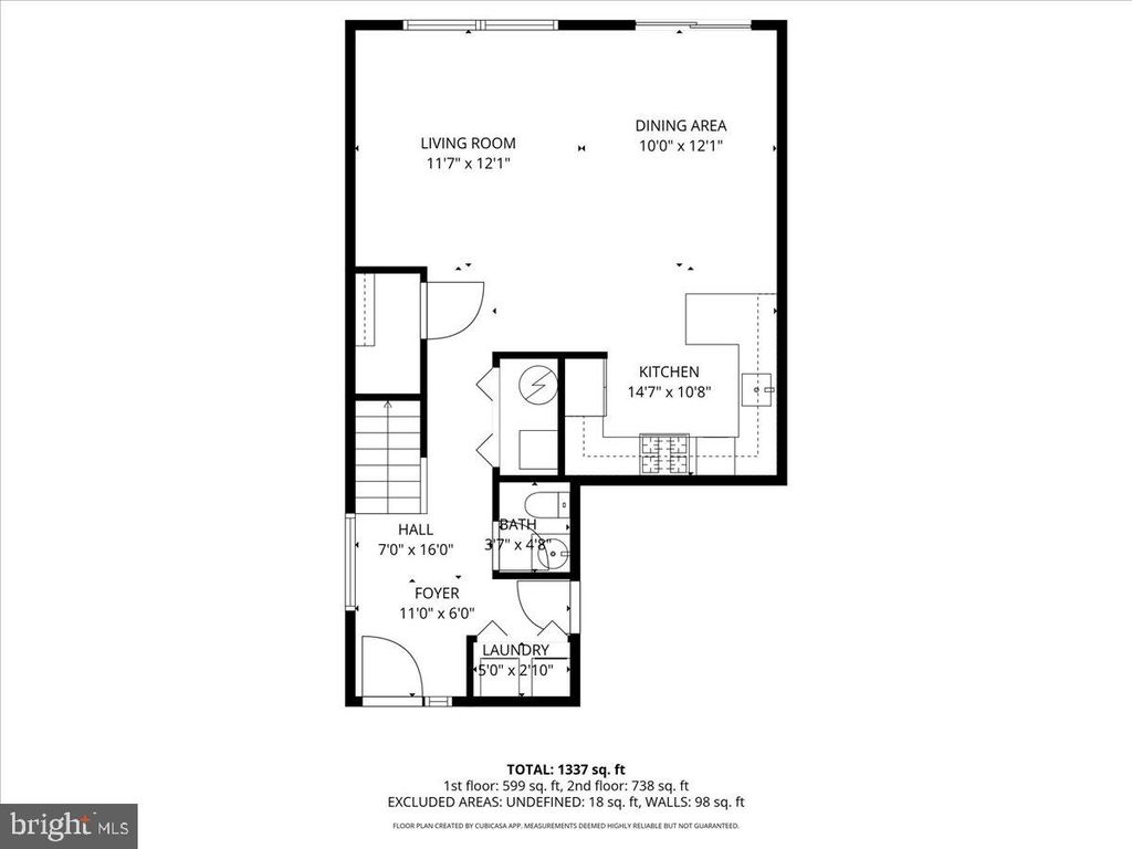 Image 24 of property listing at 1 MEADOWOOD LN, Sicklerville, NJ 08081