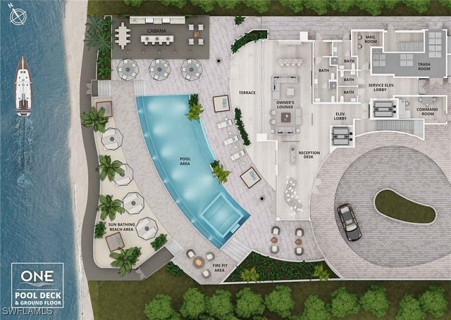 2583 First ST 702, Fort Myers, FL 33901