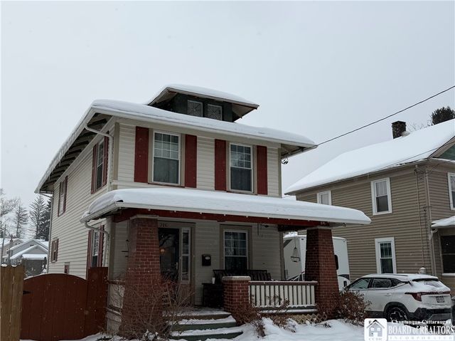 216 North 14th Street, Olean, NY 14760