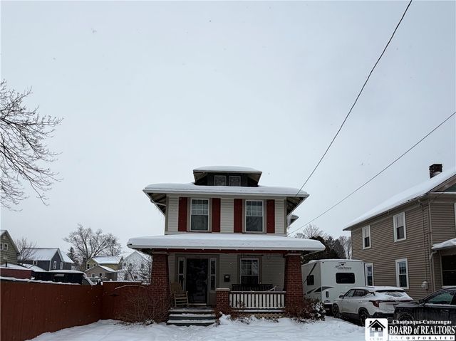 216 North 14th Street, Olean, NY 14760