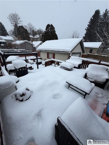 216 North 14th Street, Olean, NY 14760