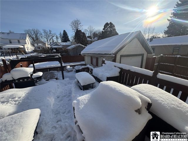 216 North 14th Street, Olean, NY 14760