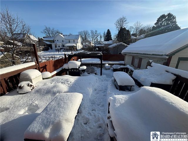 216 North 14th Street, Olean, NY 14760