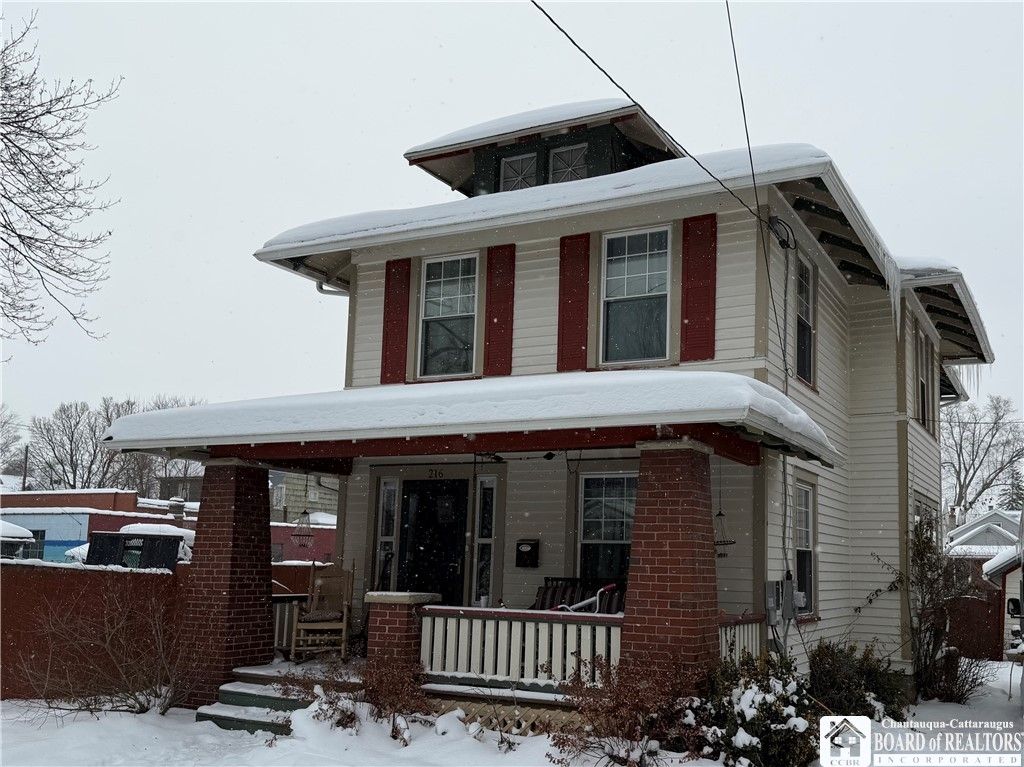 216 North 14th Street, Olean, NY 14760