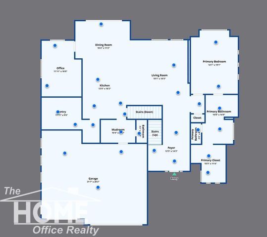1965 W Manitou Drive, Bennington Twp, MI 48867