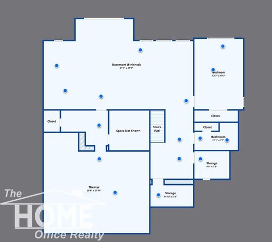 1965 W Manitou Drive, Bennington Twp, MI 48867