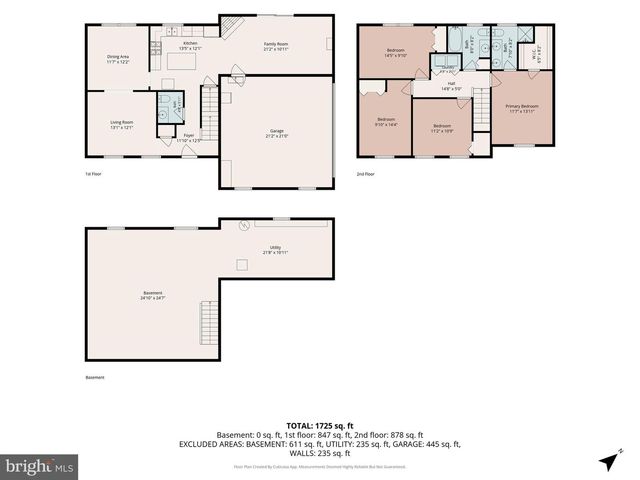 4098 WILLOW LN, Columbia, PA 17512