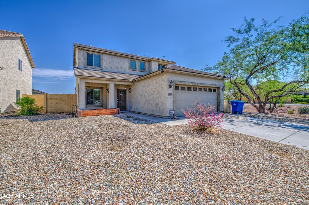 19397 W ADAMS Street, Buckeye, AZ 85326 — exterior