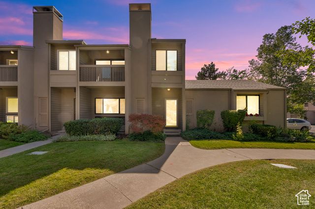 1639 E ST JAMES PL, Holladay, UT 84121