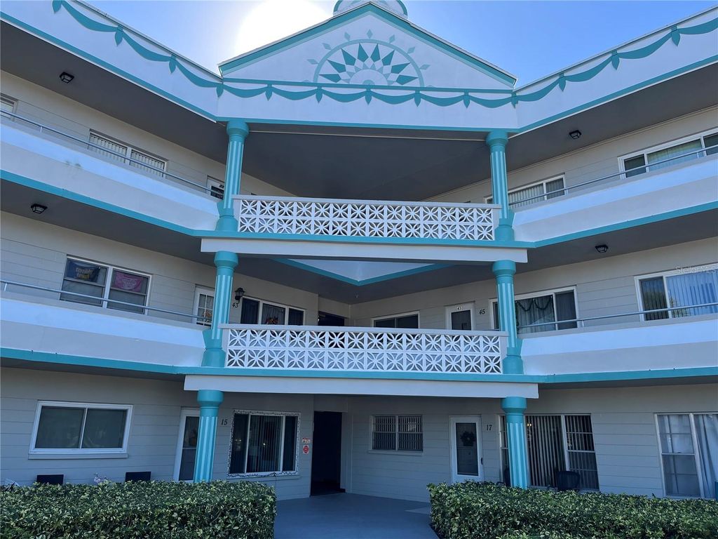 2371 ISRAELI DRIVE 39, Clearwater, FL 33763