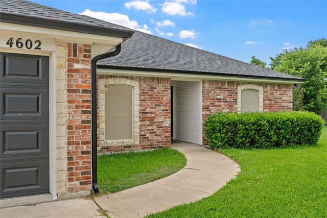 4602 Stonehaven Drive, Temple, TX 76502