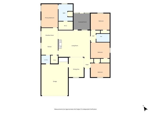 4602 Stonehaven Drive, Temple, TX 76502