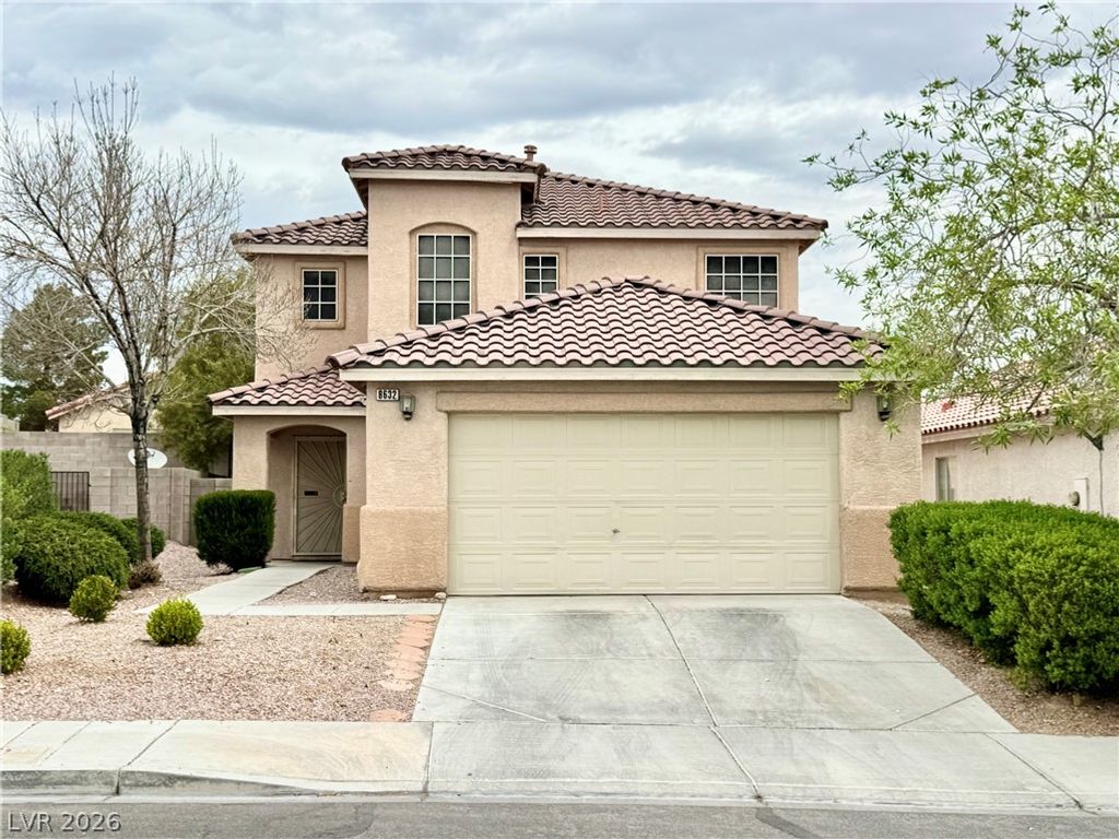 8632 Shady Pines Drive, Las Vegas, NV 89143