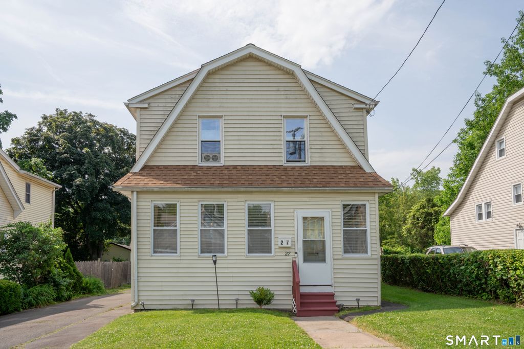 27 Rosemont Avenue, Windsor, CT 06095