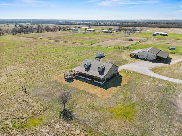 4379 County Road 4804, Wolfe City, TX 75449